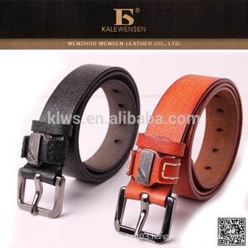 Formal classic original genuine mens leather belts